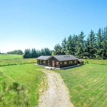 Marla - 1-1km From The Sea In Nw Jutland By Interhome