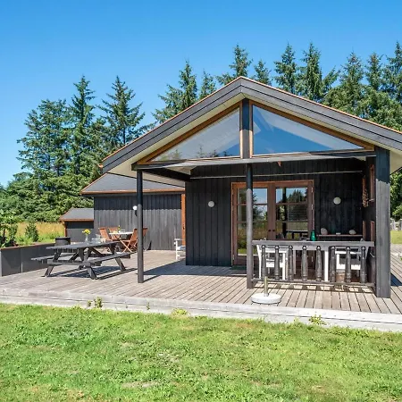 Marla - 1-1km From The Sea In Nw Jutland By Interhome Bindslev