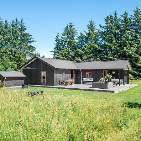 Marla - 1-1km From The Sea In Nw Jutland By Interhome