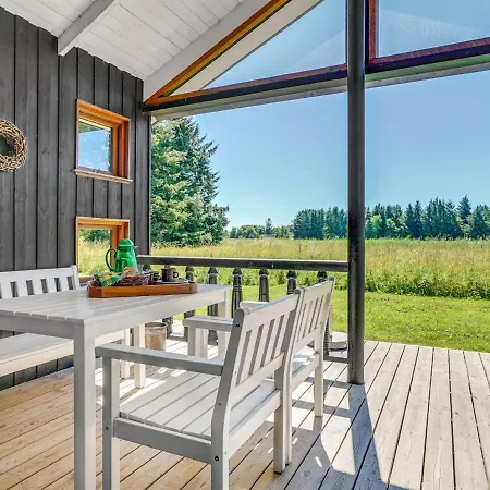 Marla - 1-1km From The Sea In Nw Jutland By Interhome Bindslev