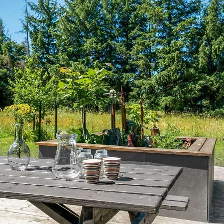 Marla - 1-1km From The Sea In Nw Jutland By Interhome * Bindslev