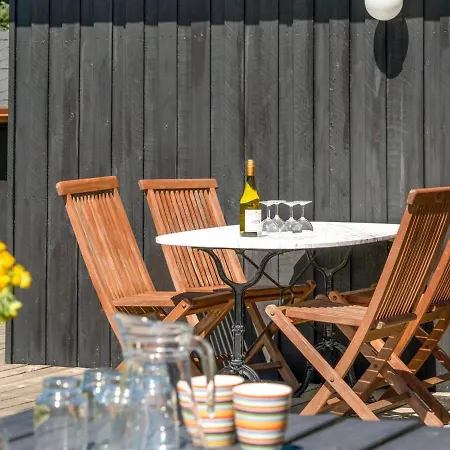 Marla - 1-1km From The Sea In Nw Jutland By Interhome Semesterbostad *