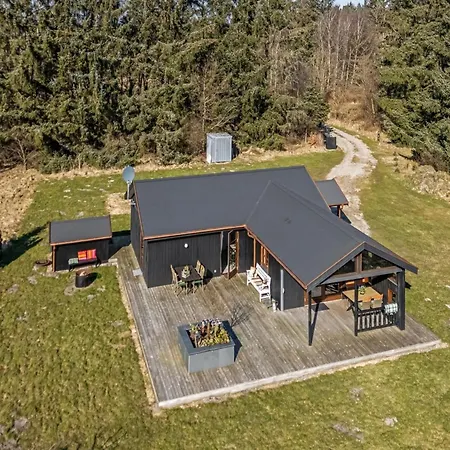 Semesterbostad Marla - 1-1km From The Sea In Nw Jutland By Interhome Bindslev