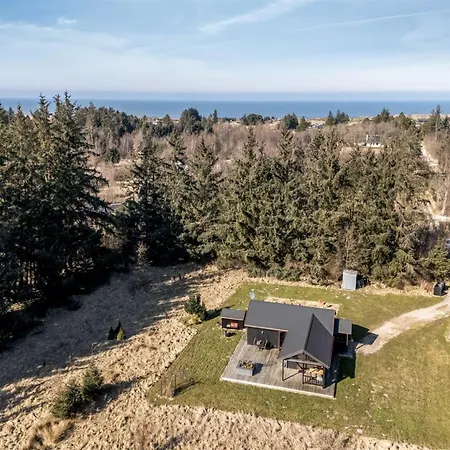 Semesterbostad Marla - 1-1km From The Sea In Nw Jutland By Interhome Bindslev