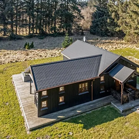Marla - 1-1km From The Sea By Interhome בית נופש Bindslev