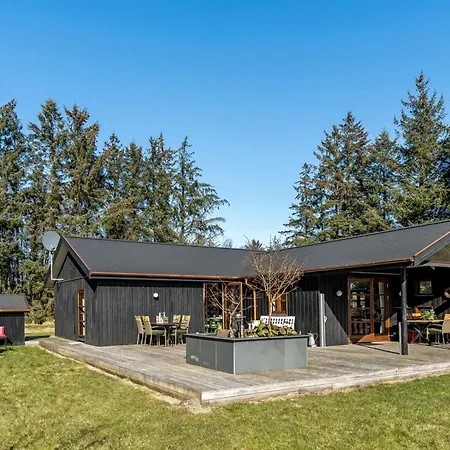Marla - 1-1km From The Sea By Interhome Bindslev