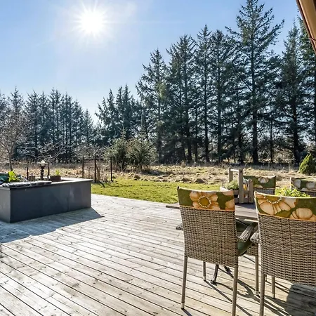 Marla - 1-1km From The Sea By Interhome Feriehus *
