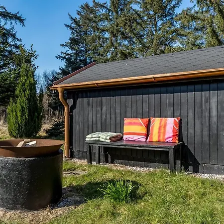 Marla - 1-1km From The Sea By Interhome Feriehus Bindslev