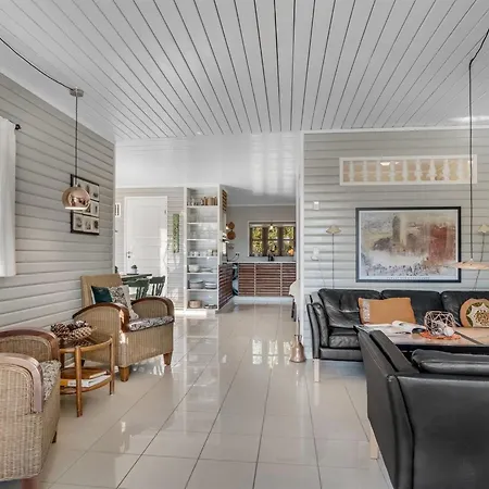 Marla - 1-1km From The Sea By Interhome Feriehus *