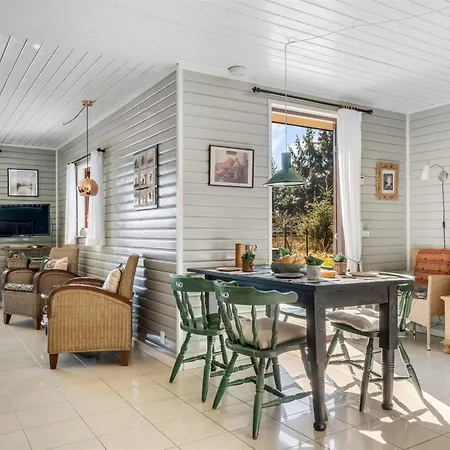 Marla - 1-1km From The Sea By Interhome Feriehus Bindslev