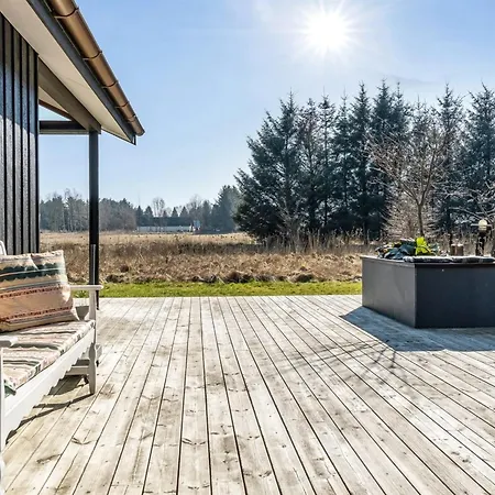 Marla - 1-1km From The Sea By Interhome Feriehus *