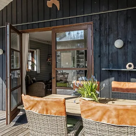 Marla - 1-1km From The Sea By Interhome * Bindslev
